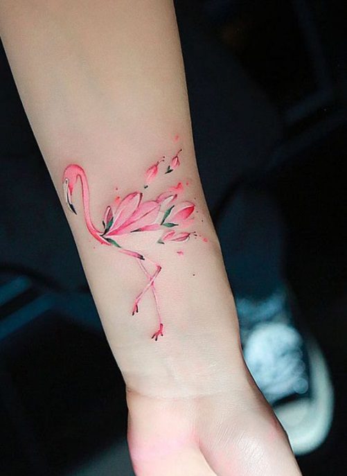 Hình ảnh xăm nghệ thuật tattoo mini đẹp nhất số 20
