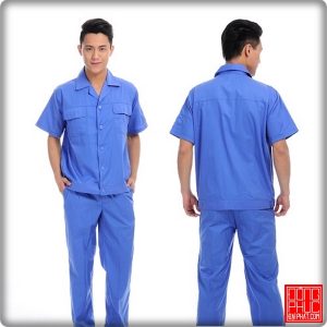 Đồng phục công nhân DP122