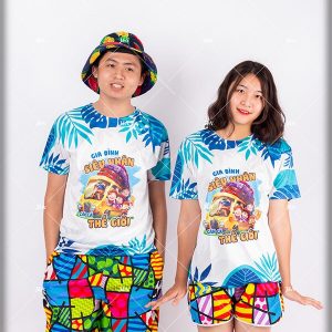 Đồng phục du lịch DP129