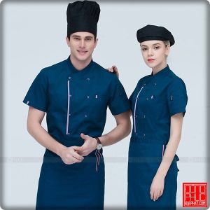 Đồng Phục Bếp DP12