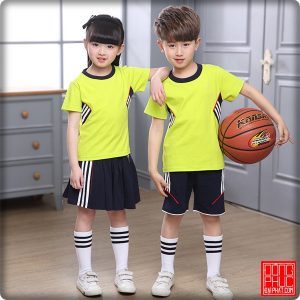 Đồng phục học sinh tiểu học DP154