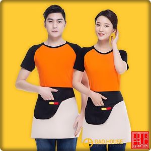 Đồng phục nhà hàng DP211