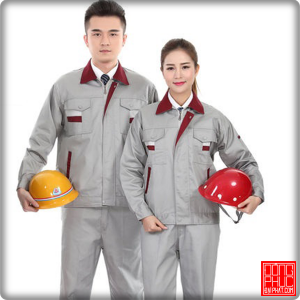 Đồng phục bảo hộ lao động DP87