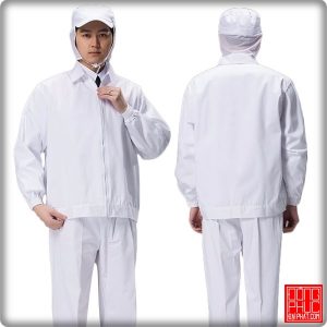 Quần áo phòng sạch DP281