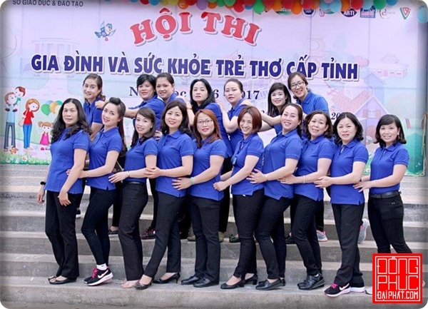 Đồng Phục Đại Phát