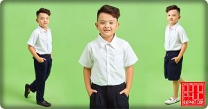 đồng phục học sinh may sẵn