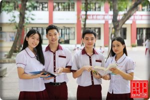 đồng phục học sinh thcs