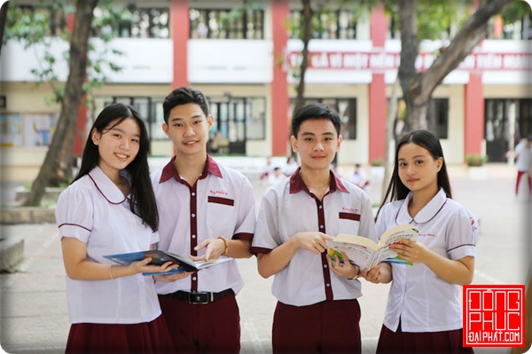 đồng phục học sinh thcs