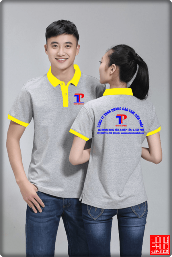 Đồng Phục Đại Phát