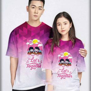 Áo lớp OVERSIZE DP49