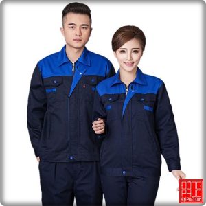 Đồng phục bảo hộ lao động DP90