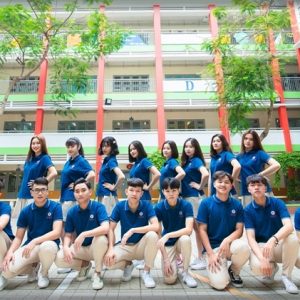 Đồng phục học sinh