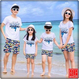 Đồng phục đi biển DP135