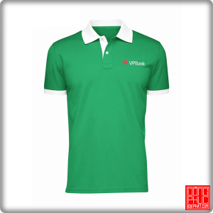 Áo thun đồng phục VPBank