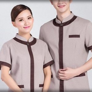 Đồng phục tạp vụ DP242