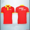 Áo thun đồng phục Vietjetair