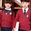 Đồng phục học sinh tiểu học DP162