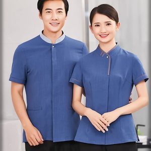 Đồng phục tạp vụ DP237