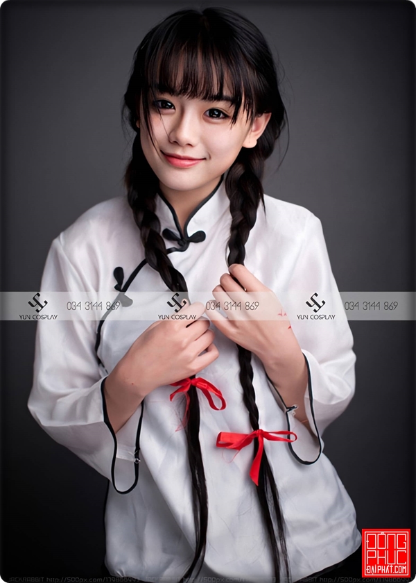 Đồng phục học sinh cách tân