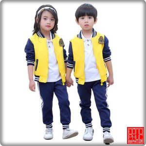 Đồng phục mầm non DP209