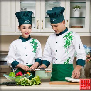 Đồng Phục Bếp DP110
