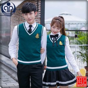 Đồng phục học sinh cấp 3 DP174
