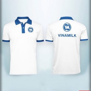Áo thun Đồng phục Vinamilk