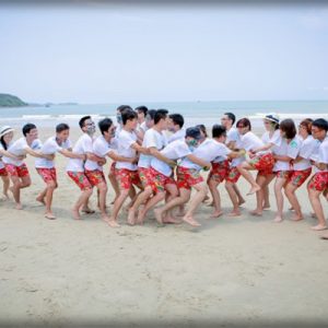 Áo TEAM BUILDING