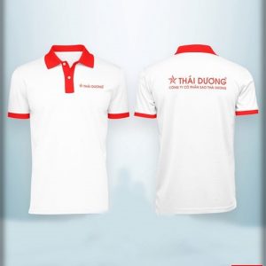 Áo thun Đồng phục Thái Dương