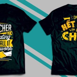 Áo đồng phục lớp DP44