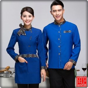 Đồng phục khách sạn DP177