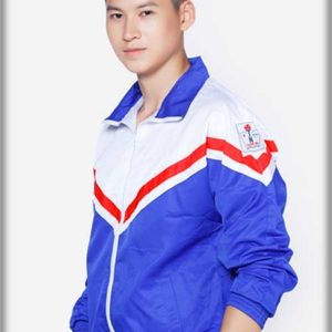 Áo khoác đồng phục học sinh DP39