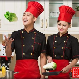 Đồng Phục Bếp DP111