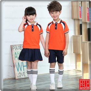 Đồng phục học sinh tiểu học DP164