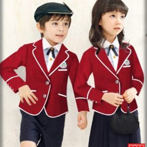 Đồng phục mầm non DP203