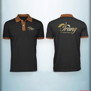 Áo thun Đồng phục Cafe