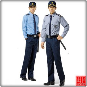 Đồng phục bảo vệ DP92