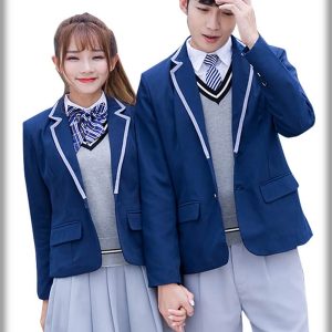 Đồng phục học sinh cấp 2 DP172