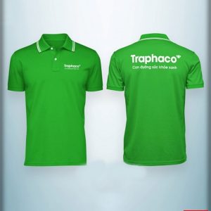 Áo thun Đồng phục Traphaco