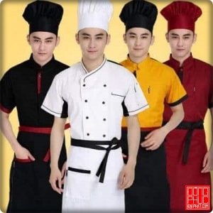 Đồng Phục Bếp DP13