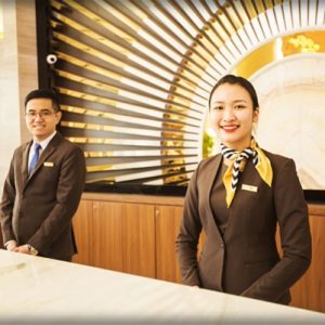 Đồng phục khách sạn
