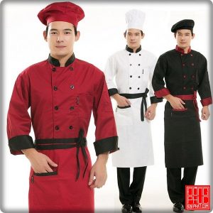 Đồng Phục Bếp DP112