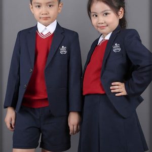 Đồng phục học sinh Cấp 1 DP167