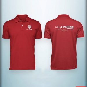 Áo thun đồng phục DP01