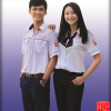 Đồng phục học sinh cấp 2 DP176