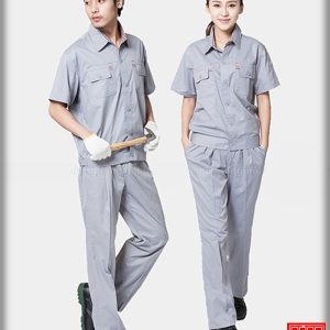 Đồng phục công nhân DP123