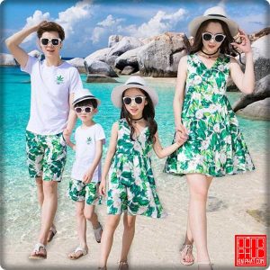 Đồng phục gia đình DP142