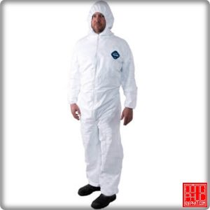 Quần áo chống hóa chất DP276