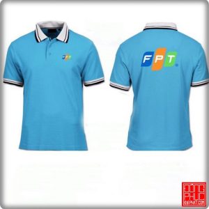 Áo thun đồng phục FPT
