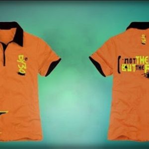 Áo lớp có cổ DP46